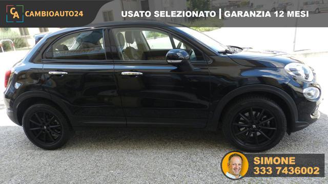 FIAT 500X 1.6 MultiJet 120 CV DCT Pop Star