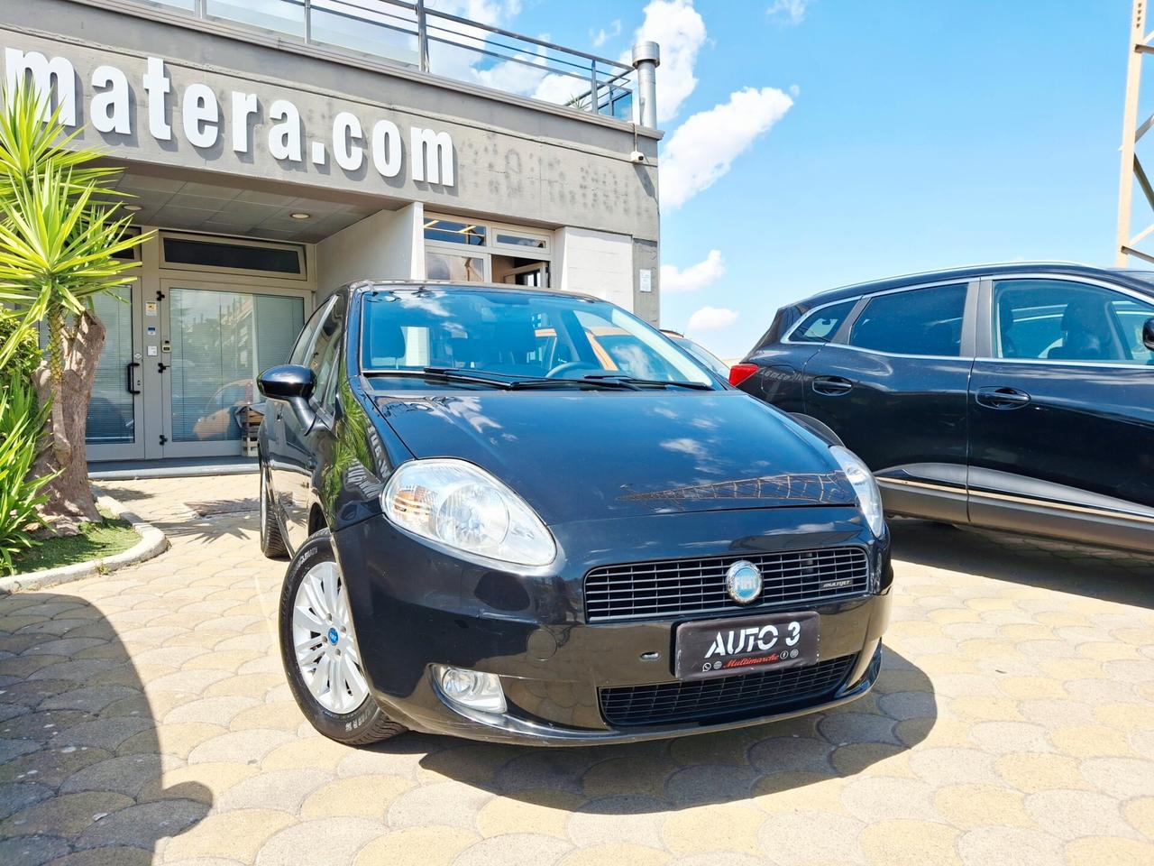 Fiat Grande Punto 1.3 MJT 90 CV 5 porte Emotion