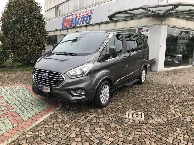 Ford Transit Custom custom 8 posti 2.0 tdi TITANIUM.