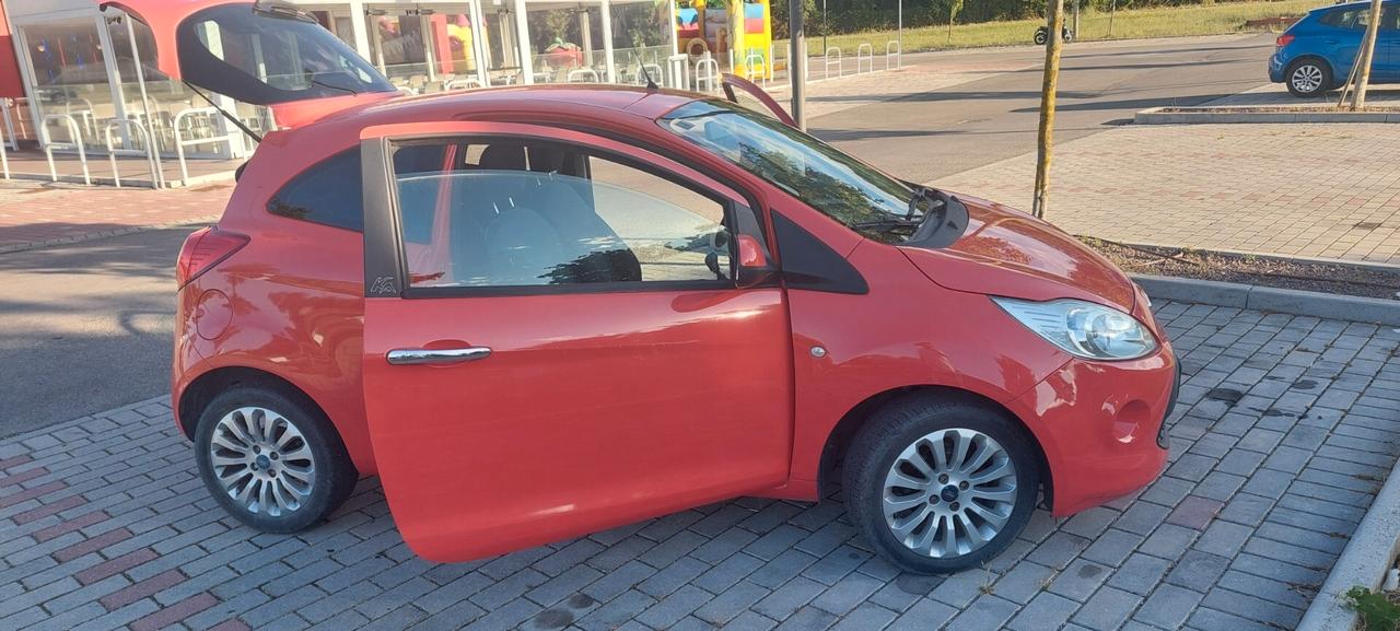 Ford Ka Unico Proprietario 75000km!!