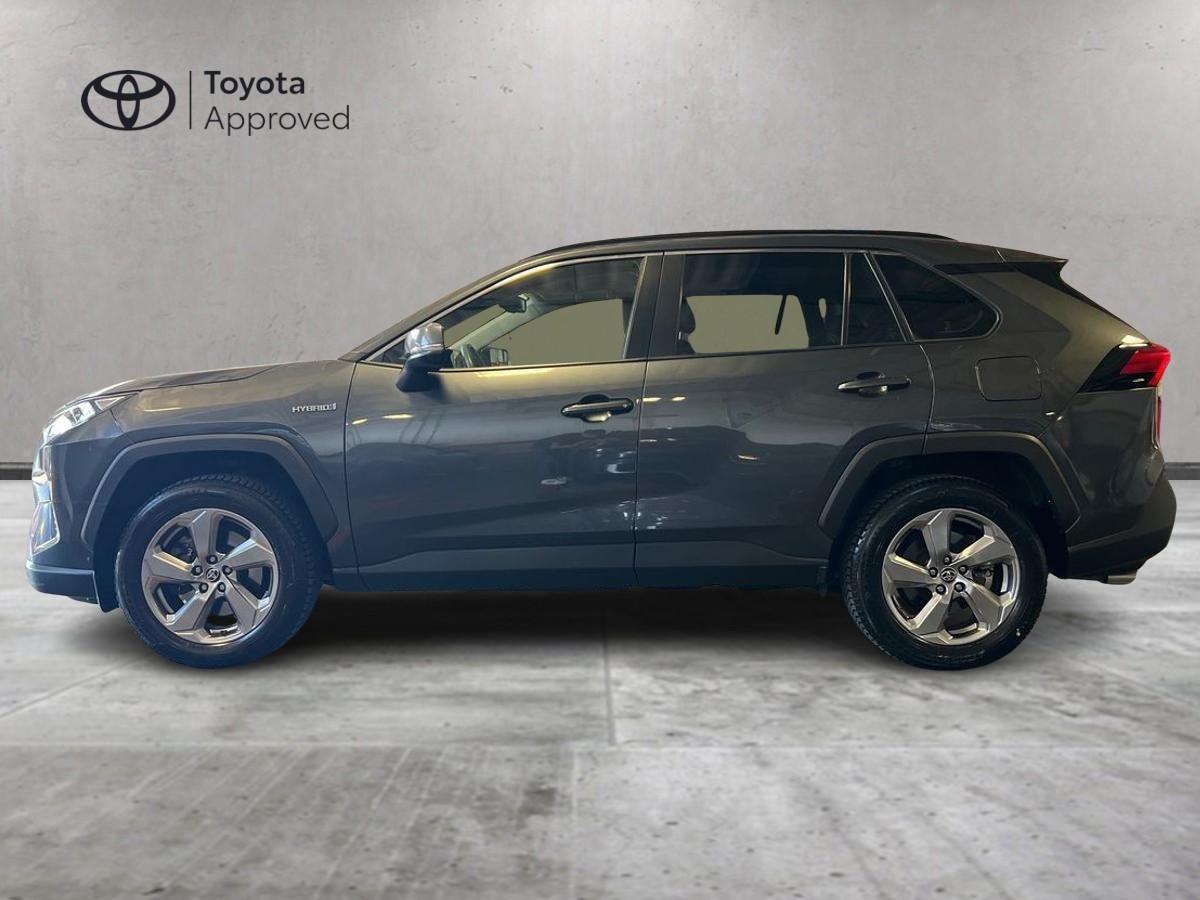 TOYOTA RAV4 5ª serie - RAV4 2.5 HV (222CV) E-CVT AWD-i Active