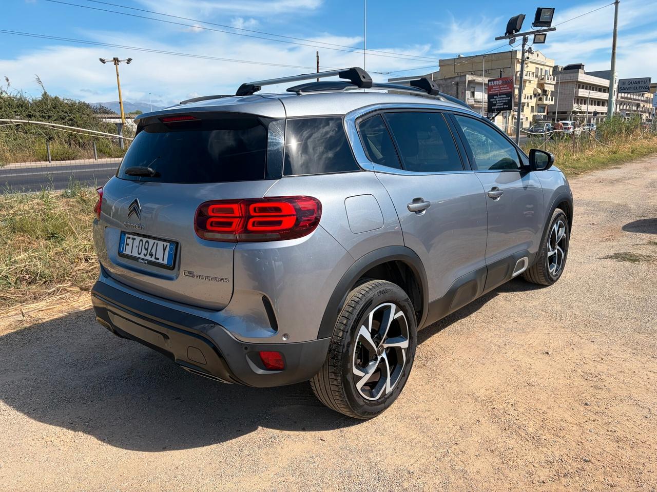 CITROEN C5 AIRCROSS SHINE 1.5 BLUEHDI 131CV EAT8