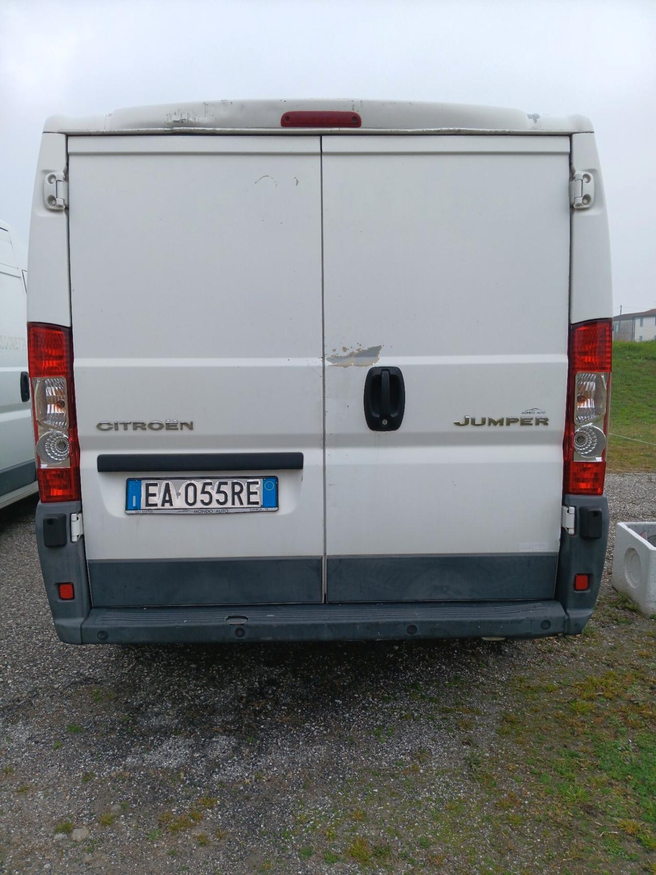 JUMPER ducato CLIAMATIZZATORE l1 h1 FINANZIABILE