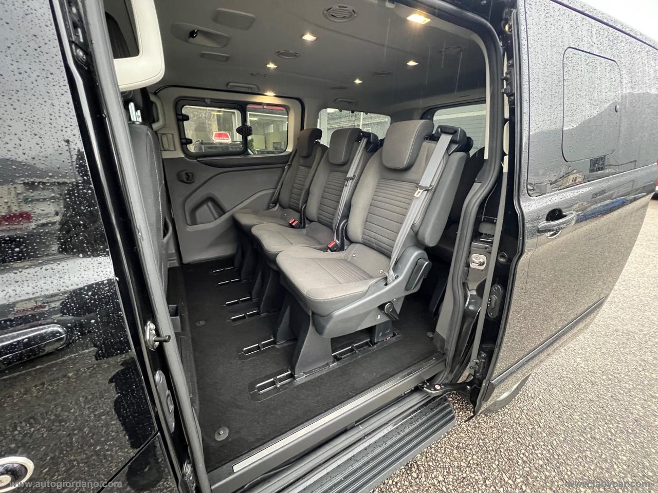 FORD Tourneo Custom 310 2.0 TDCi 130 PC Tit.