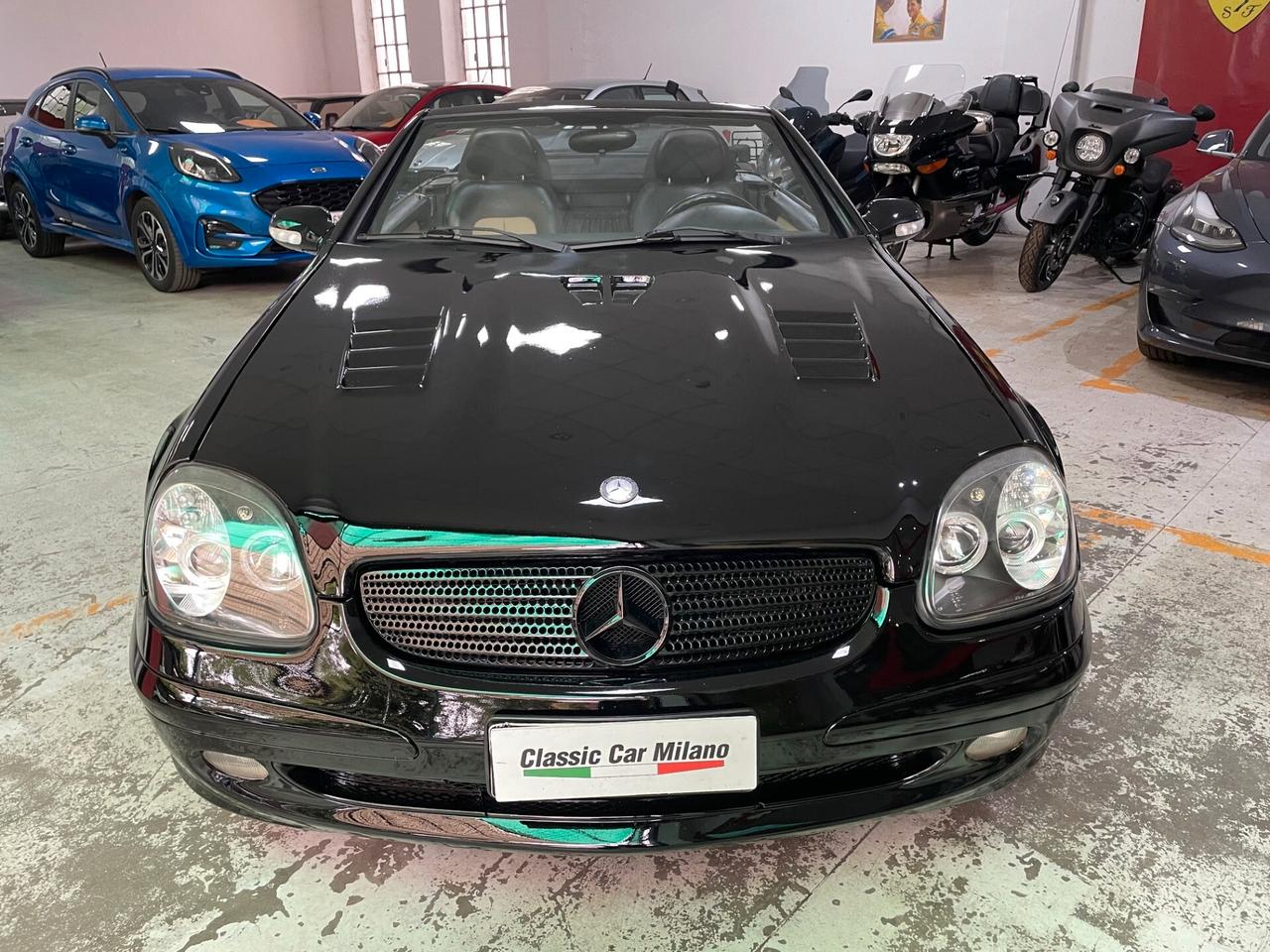 Mercedes-benz SLK 230 cat Kompressor Evo 96.000KM!!!