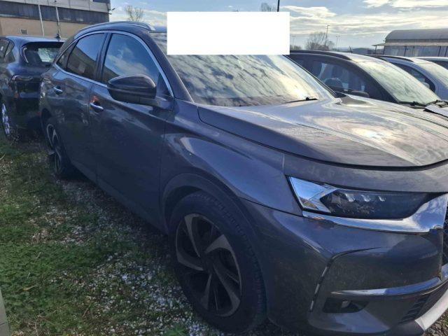 DS AUTOMOBILES DS 7 Crossback BlueHDi 130 aut. Grand Chic *PELLE, NAVIGATORE*