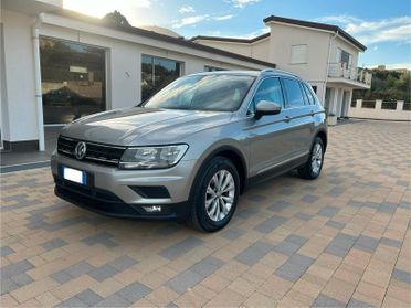 Volkswagen Tiguan 2.0 TDI SCR Business BlueMotion Technology