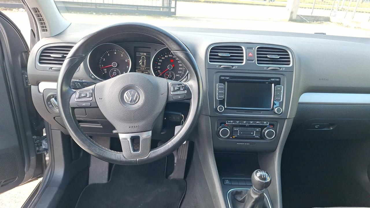 Volkswagen Golf 1.4 TSI 160CV 5p. Highline