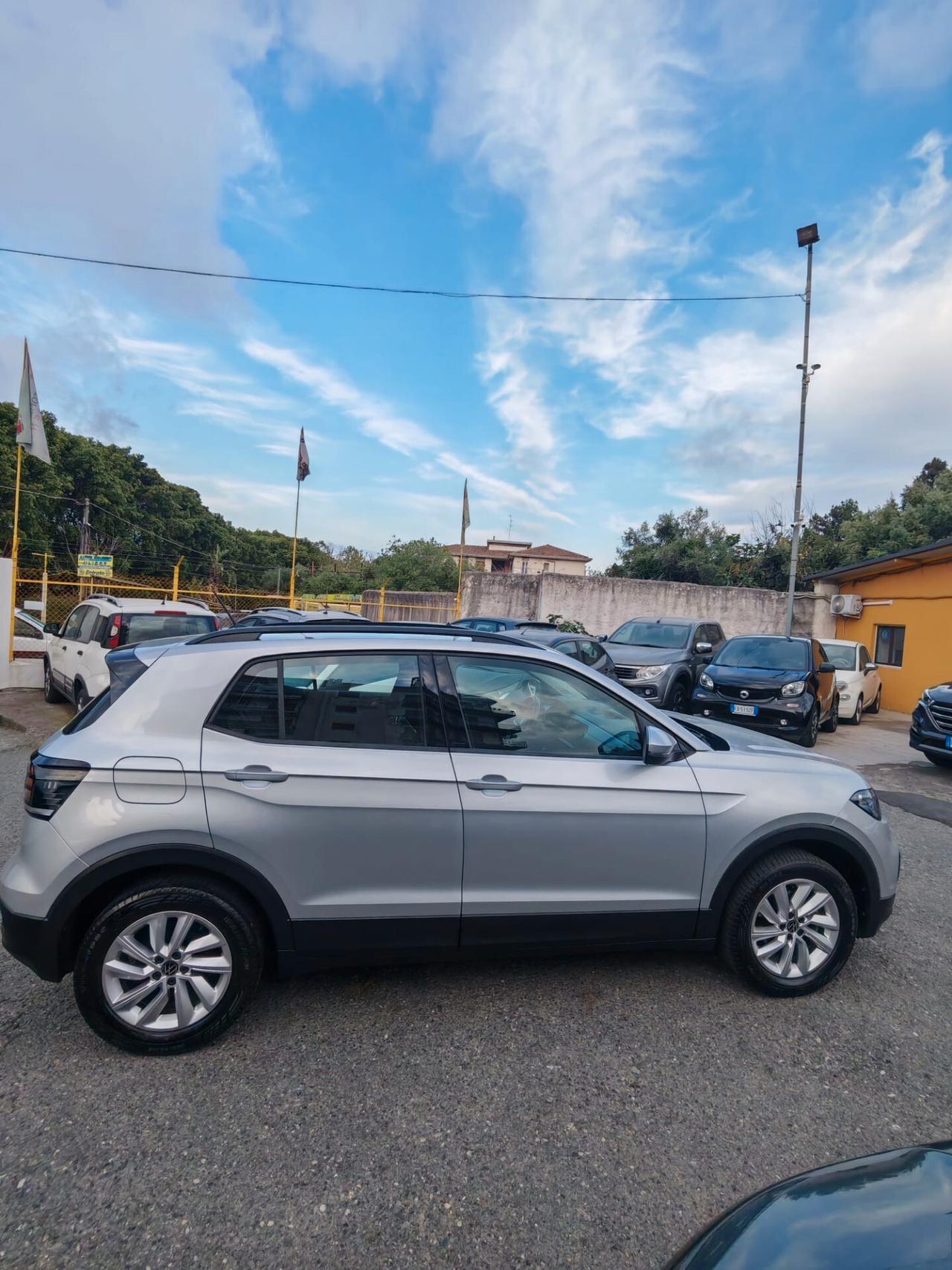 Volkswagen T-Cross 1.0 TSI 110 CV Advanced