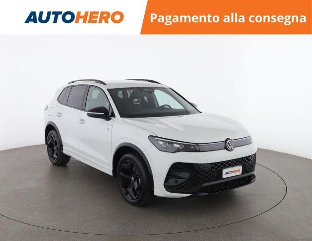 VOLKSWAGEN Tiguan 1.5 TSI eHybrid DSG R-Line