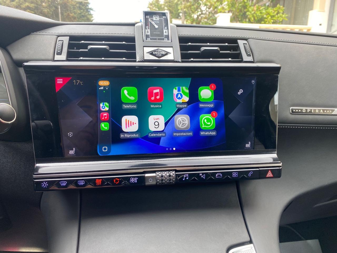 DS DS7 CROSSBACK 1.5 130cv OPERA TETTO CAM PELLE 2021