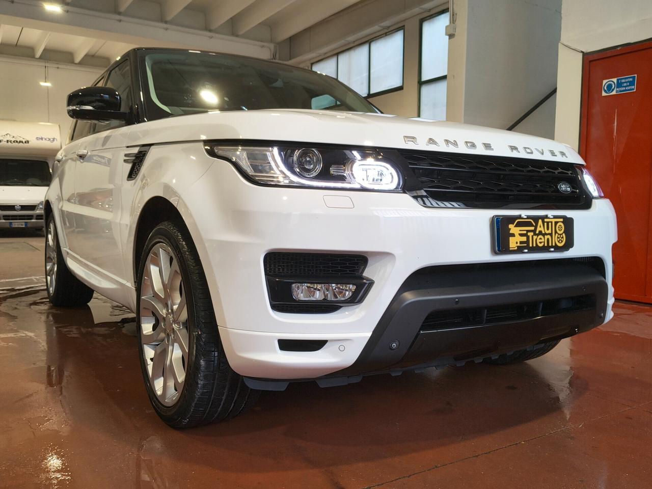 Land Rover Range Sport 3.0 SDV6 Autobiography Dynamic