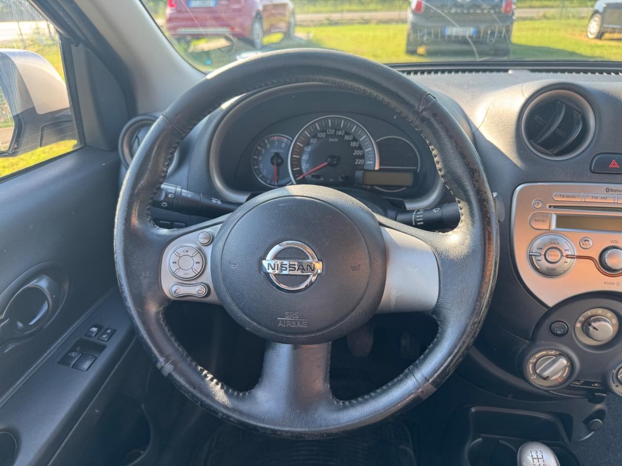Nissan Micra 1.2 12V 5 porte GPL Eco Comfort