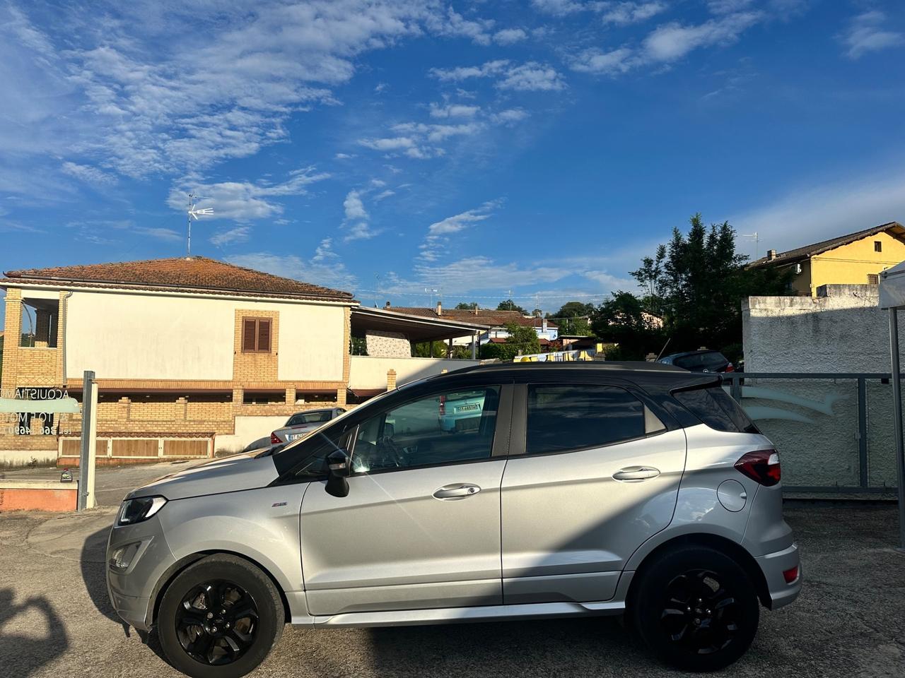 Ford EcoSport 1.5 Ecoblue 100 CV Start&Stop ST-Line