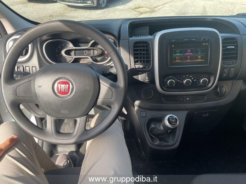 FIAT Talento 2020 2.0 ecojet CH1 10Q 120cv S&S E6d-temp