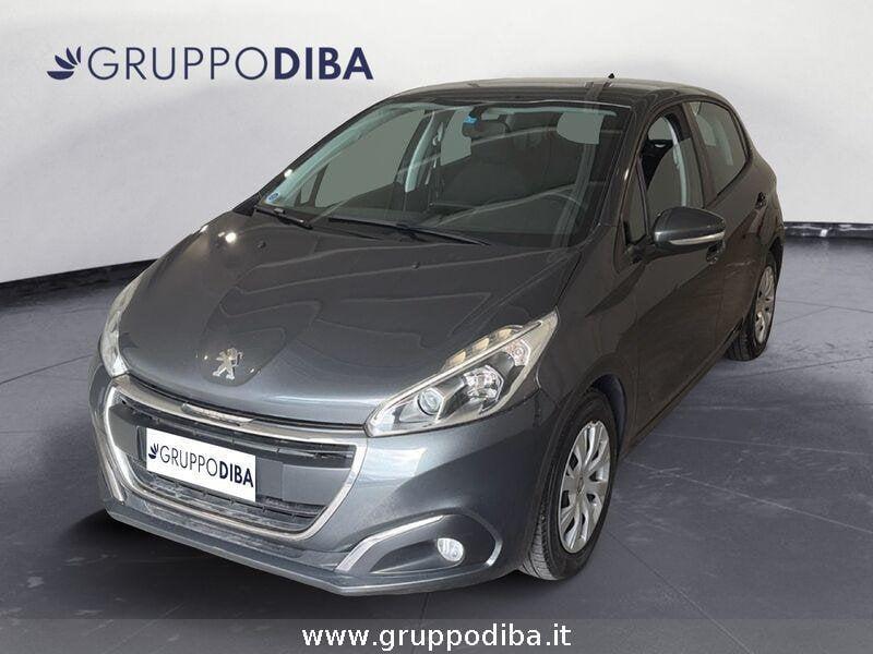 Peugeot 208 I 2015 Benzina 3p 1.2 puretech Access gpl 82cv