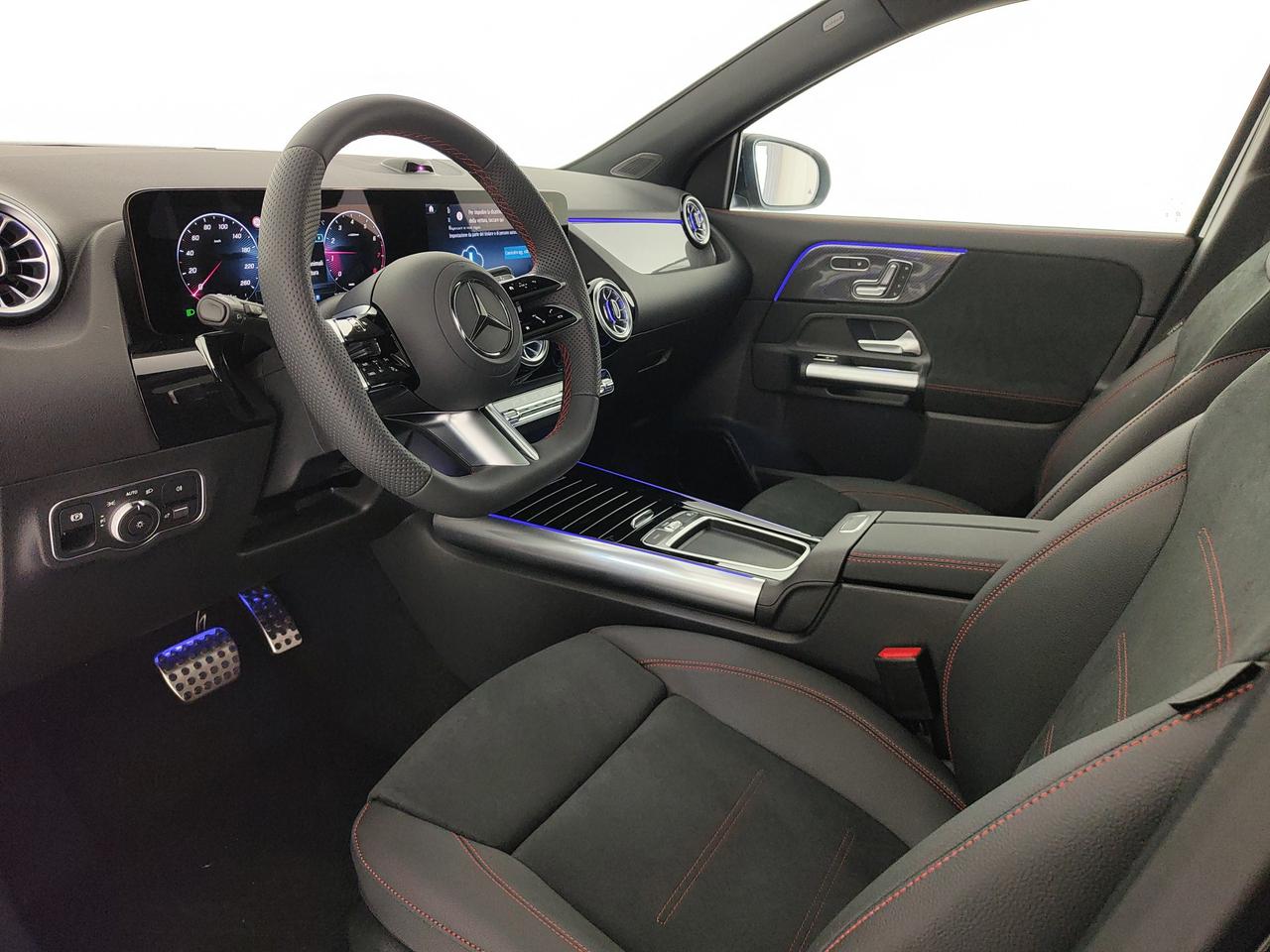 Mercedes-Benz GLA 250 4MATIC
