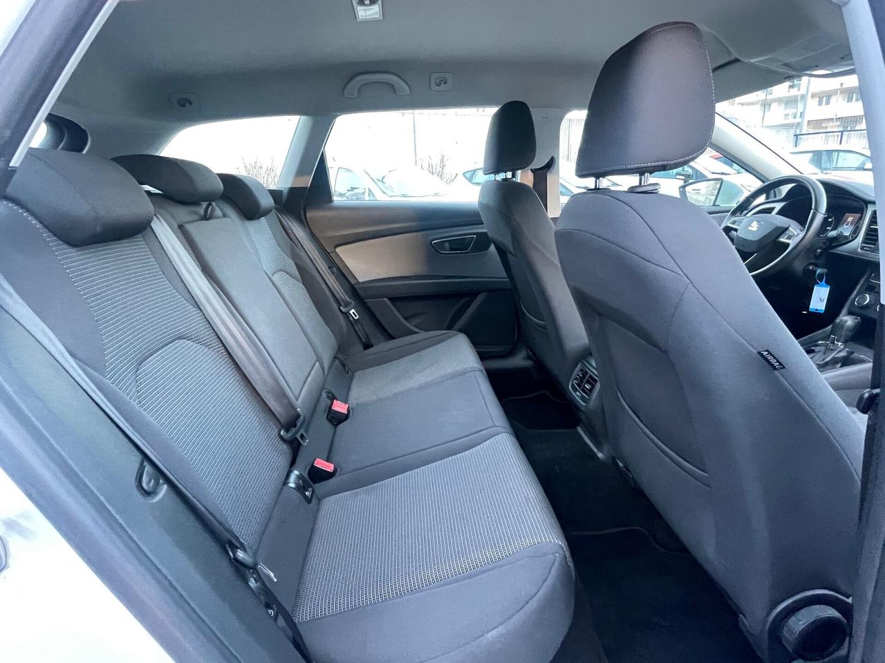 Seat Leon 1.6 TDI 115 CV DSG ST 2018