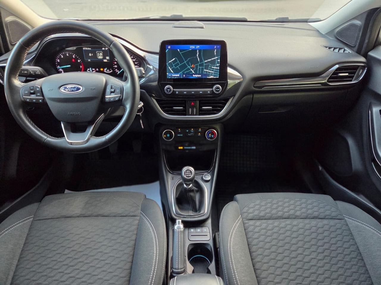FPRD PUMA 1.0 ECOBOOST 125CV TITANIUM S&S *37000Km