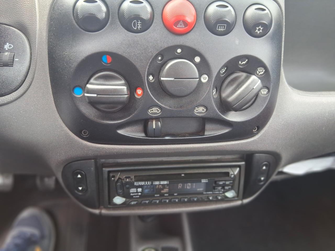 Fiat Seicento 1.1i cat Suite