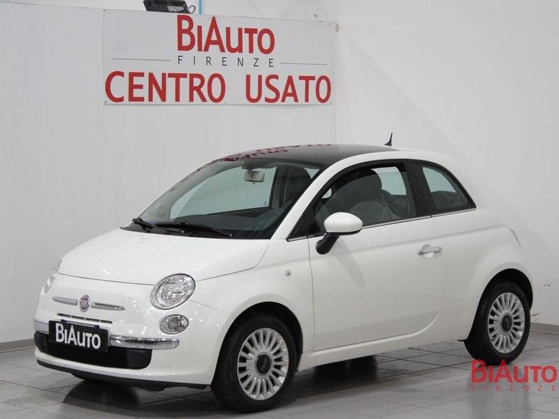 FIAT 500 500 1.2 Lounge 69cv E6