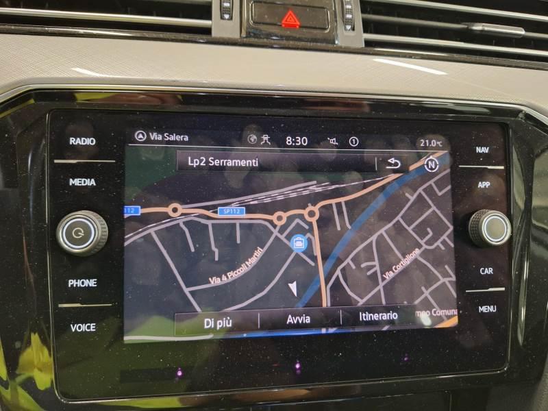 Volkswagen Passat 2.0 TDI SCR EVO Business DSG