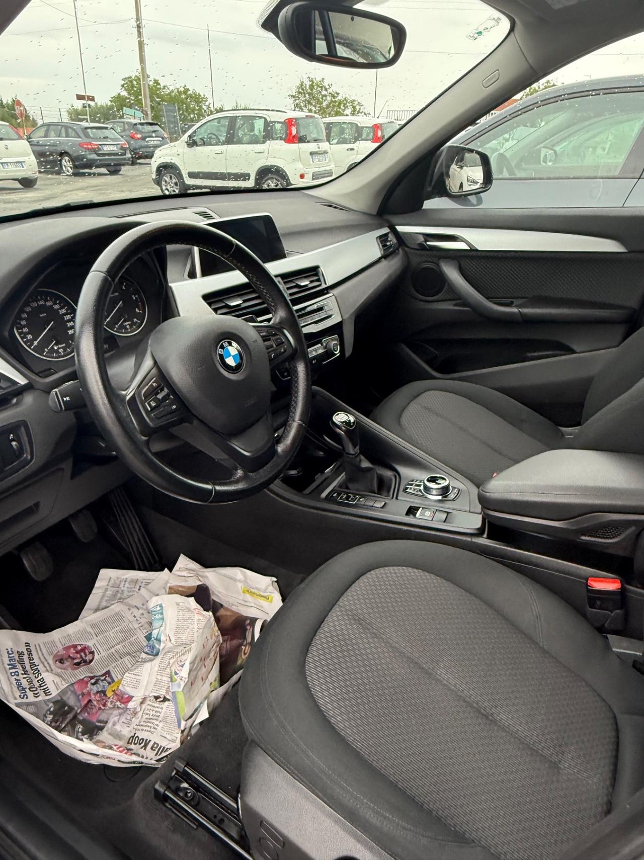 Bmw X1 sDrive16d Sport