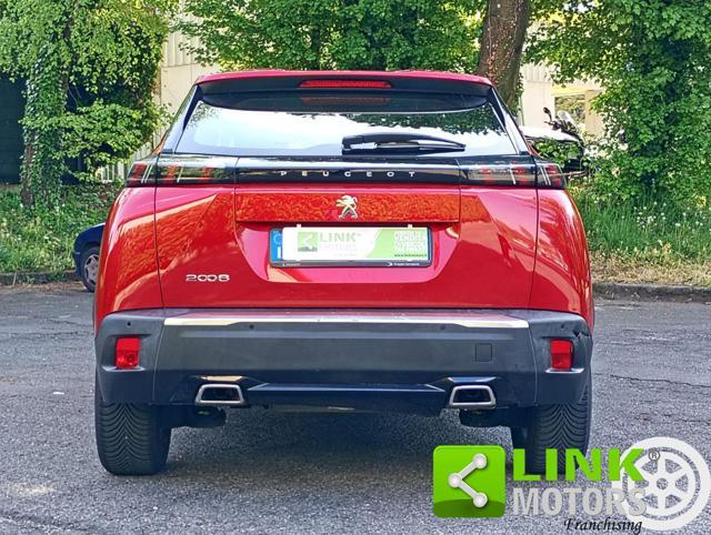 PEUGEOT 2008 PureTech 100 S&S Active