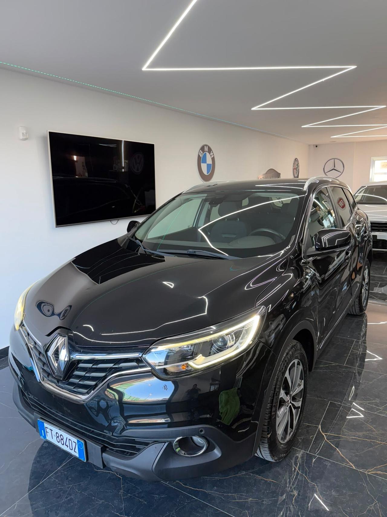 Renault Kadjar Blue dCi 8V 115CV Life