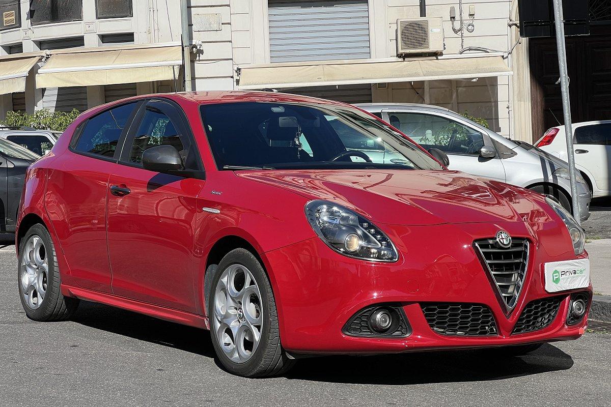 ALFA ROMEO Giulietta 1.6 JTDm-2 105 CV Sprint