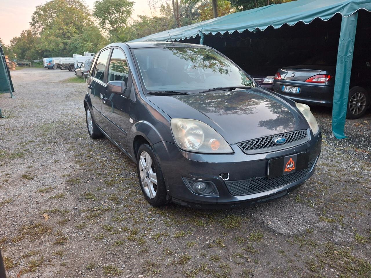 Ford Fiesta MECCANICA OTTIMA OK NEOPATENTATI!