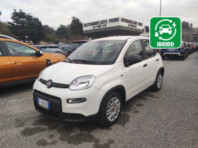 FIAT New PANDA Panda My22 1.0 70cv Hybrid Panda