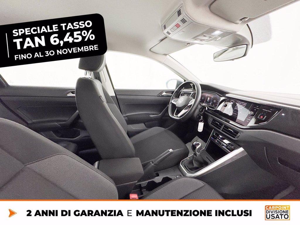 VOLKSWAGEN Taigo 1.0 tsi life 95cv del 2022