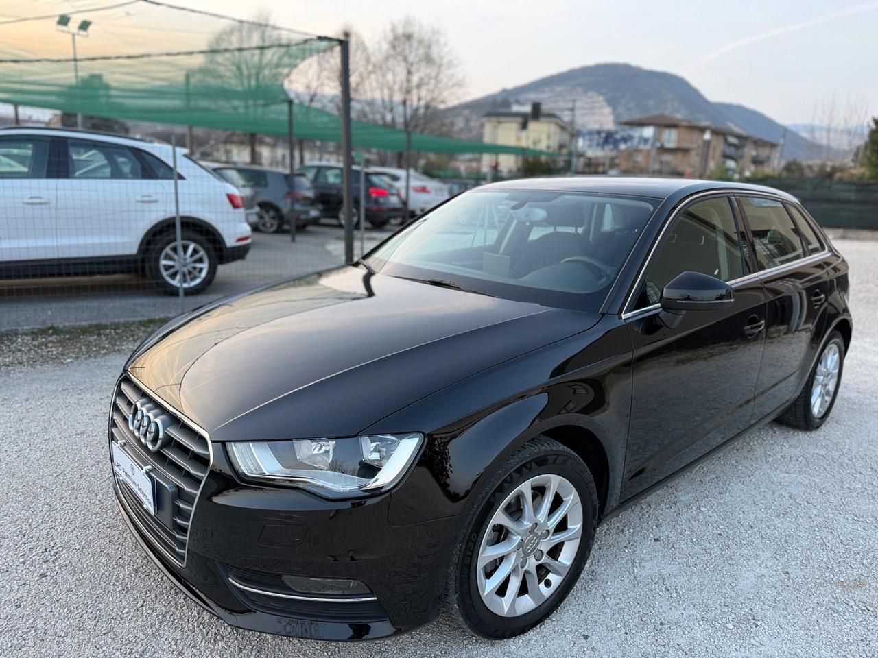 Audi A3 Sportback 1.6 tdi Ambition 110cv