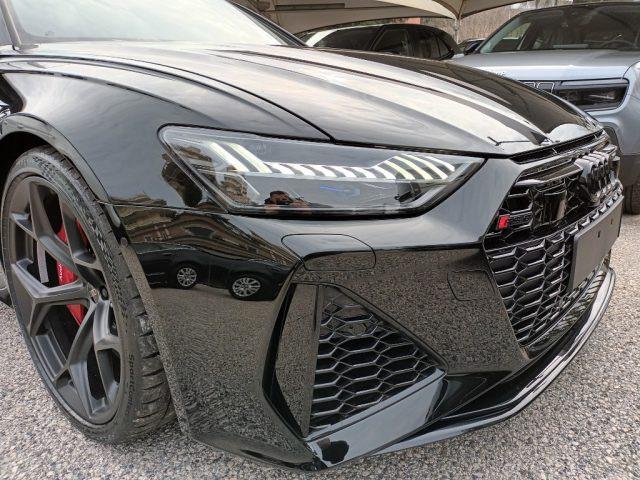 AUDI RS6 PERFORMANCE 630CV 2025 TETTO "22 KERAMIK DYN PLUS