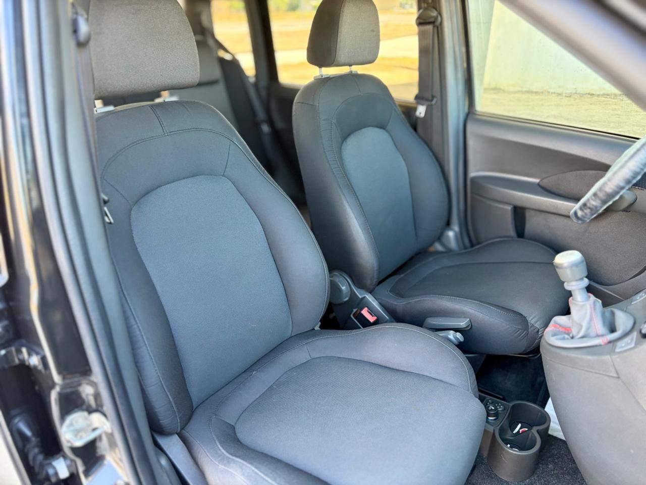 Fiat Panda 1.4 16V 100 HP