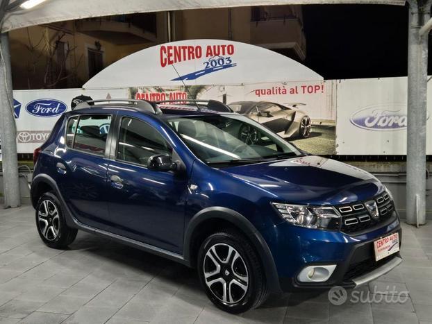 DACIA - Sandero - Stepway 1.5 dCi 90 CV Autocarro