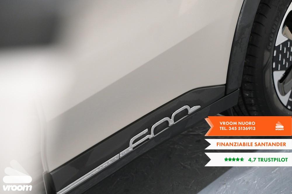 FIAT 600 (2023-->) 600 Hybrid 100 CV DCT MHEV L...