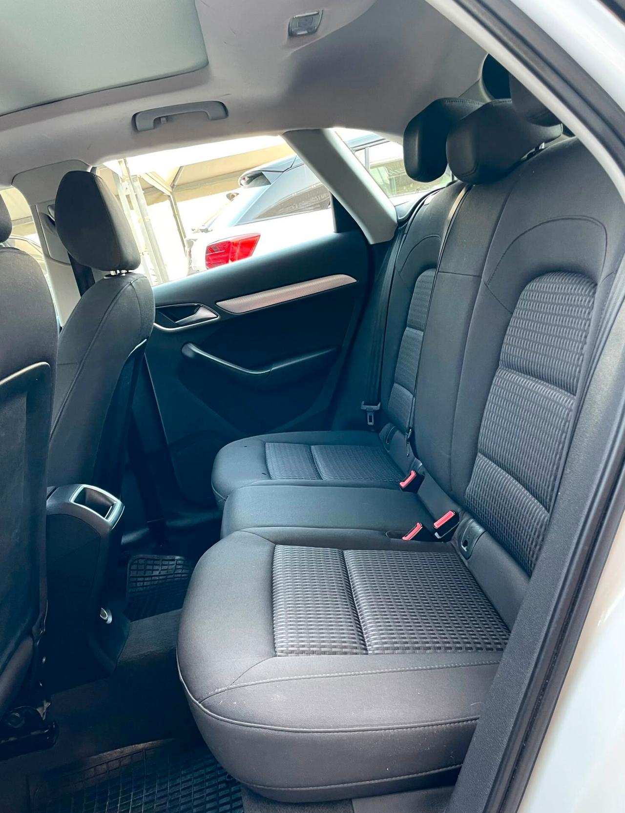 Audi Q3 2.0 TDI 150 CV quattro S tronic edition TETTO