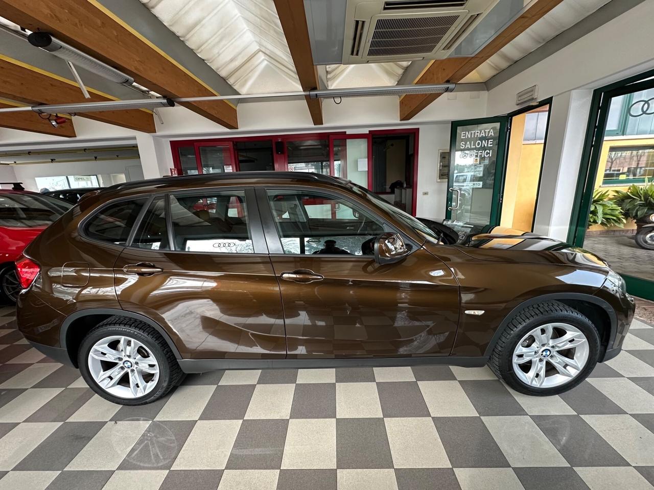 Bmw X1 xDrive20d Eletta