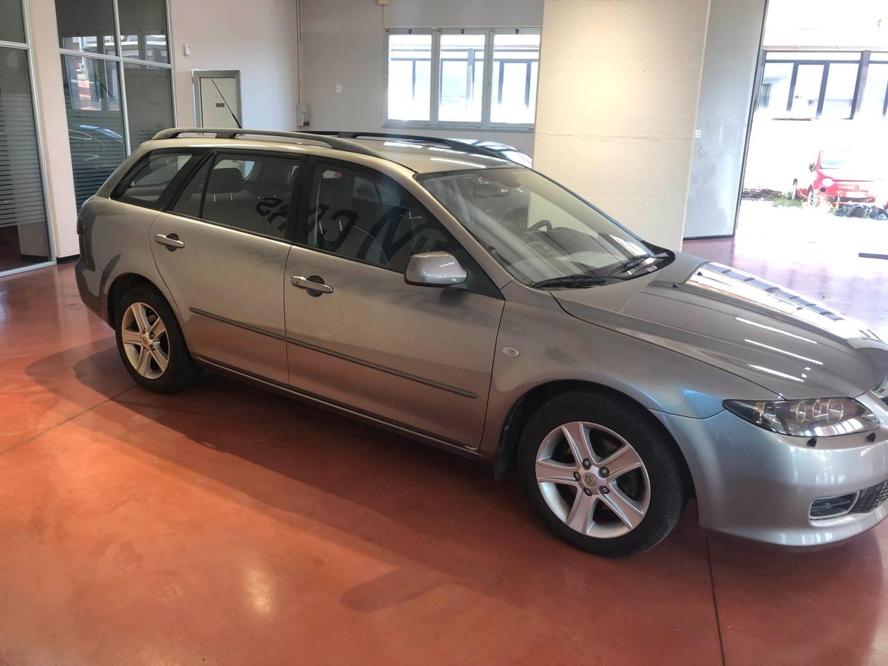Mazda 6 Mazda6 MY'06 2.0 CD 16V 143CV Wag. Exec.