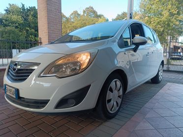 Meriva II 2010 1.3 cdti ecoflex Elective 95cv