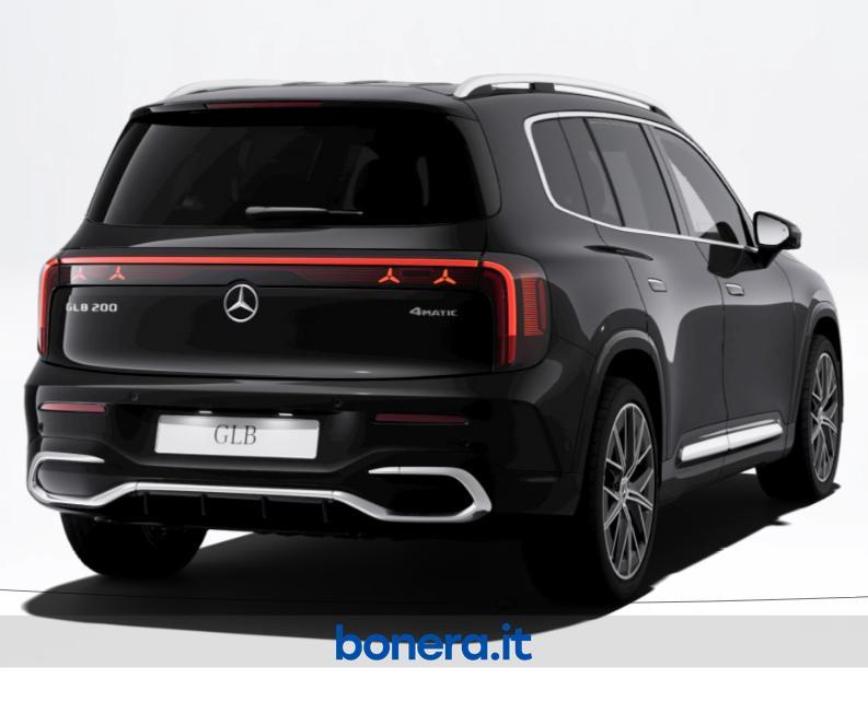 Mercedes GLB 200 AMG Line Advanced Plus 4Matic 8G-eDCT