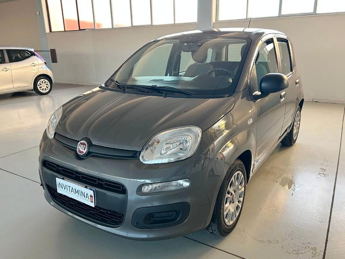 Fiat Panda 1.0 FireFly S&S Hybrid Easy