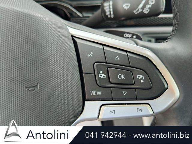 VOLKSWAGEN Taigo 1.0 TSI 115 CV DSG Life "CRUISE ADATTIVO"