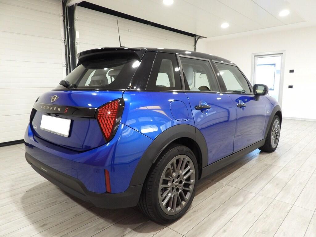 Mini Mini Cooper 5 Porte 2.0 S Classic Auto