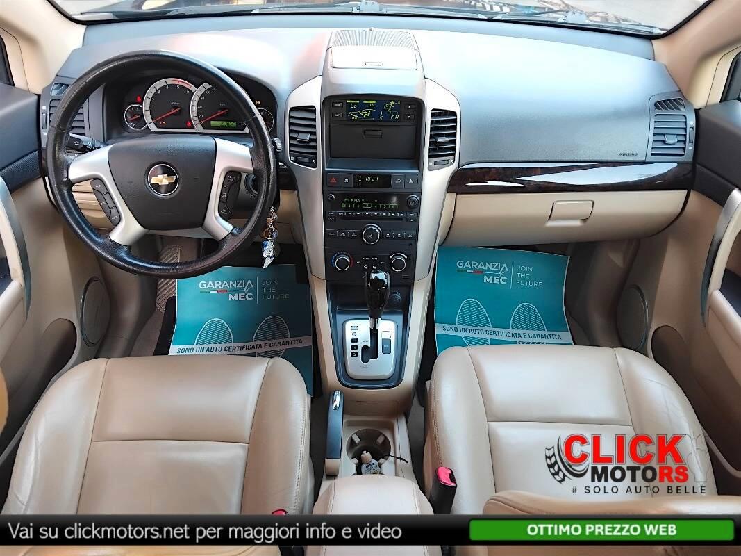 Chevrolet Captiva Captiva 2007- 2.0 vcdi 16v LT 7 Posti