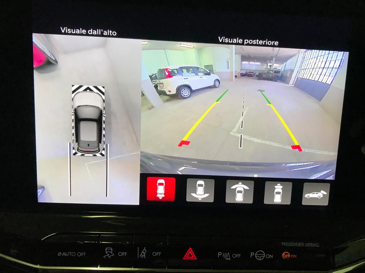 Jeep Compass 1.5 Turbo T4 130 CV MHEV 2WD Summit