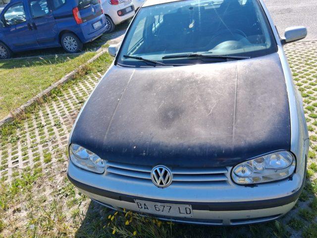 VOLKSWAGEN Golf 1.4 16V cat 5 porte IMPIANTO GPL OK NEOPATENTATI