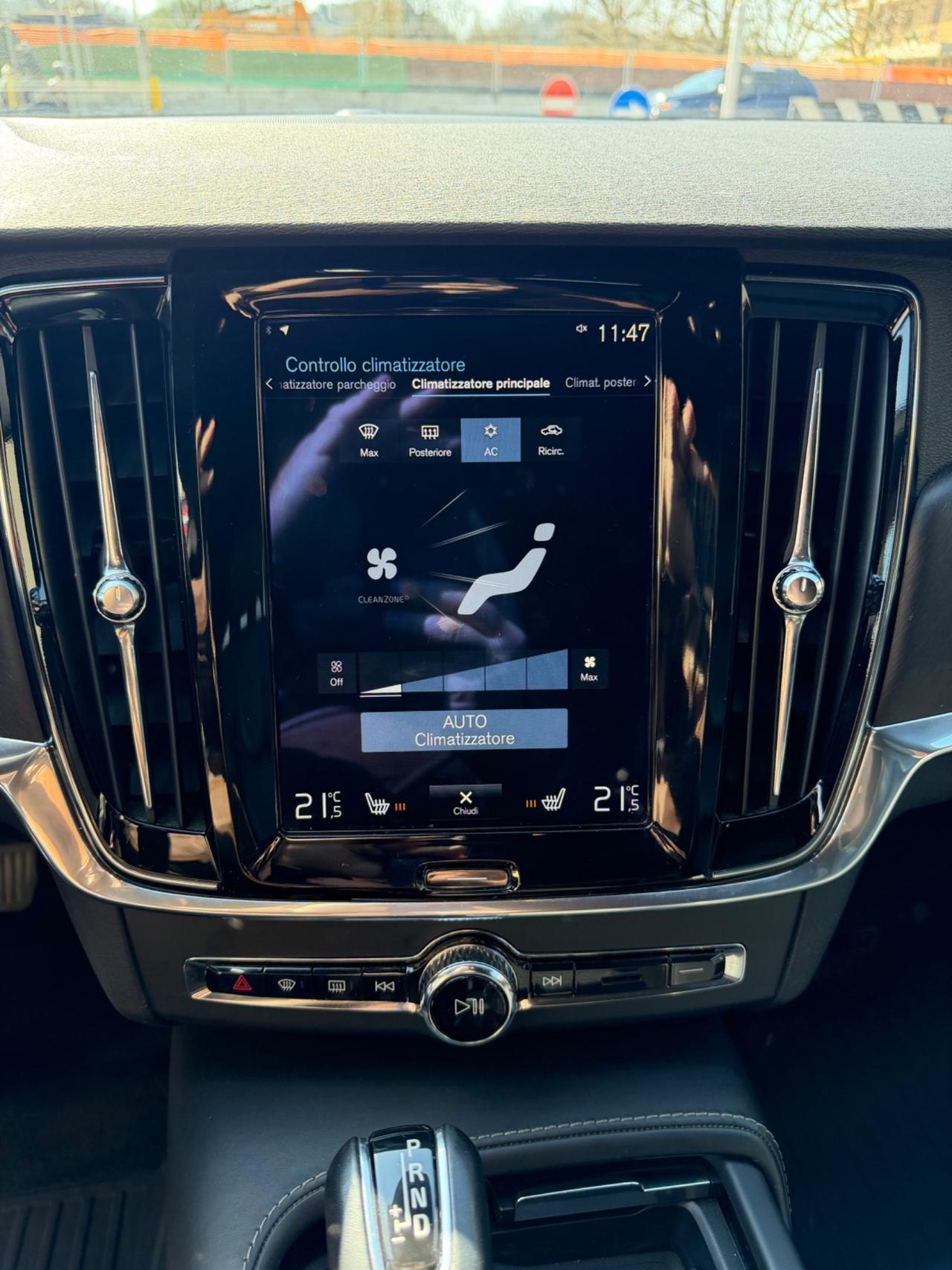 Volvo V90 Cross Country D4 AWD Geartronic Pro